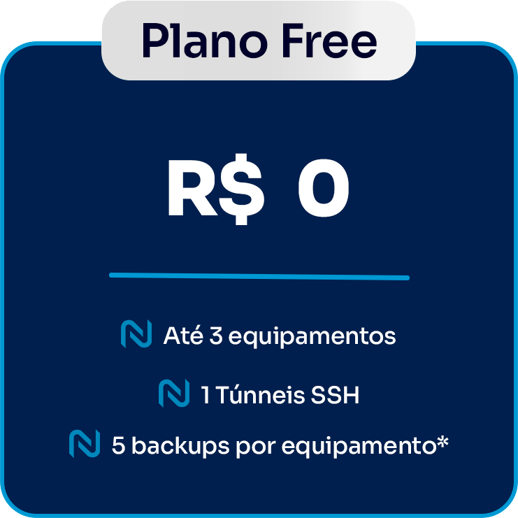 plano free - netconfig